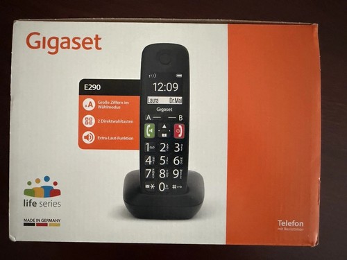 Gigaset e290 dect - e290,
