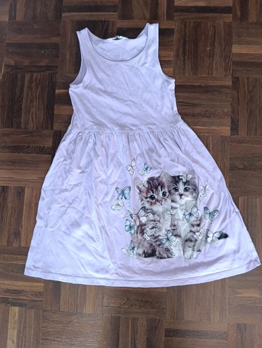 Sommerkleid größe 134 - h&m,