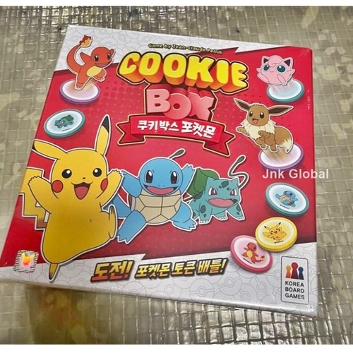 Pokemon brettspiel cookie - brettspiel,