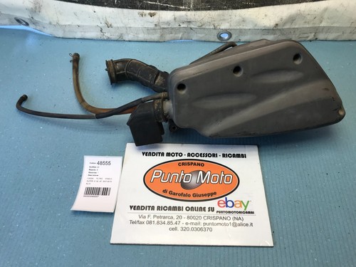 Luftfilterkasten kymco super - luftfilterkasten, 8