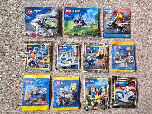 Lego city konvolut - lego, city,