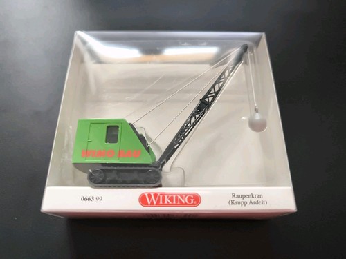 Wiking 0663 99 krupp - 99,