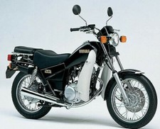 Yamaha sr125 reparatur - sr125,