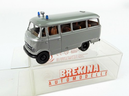 Brekina 3675 somo - 3675, mercedes