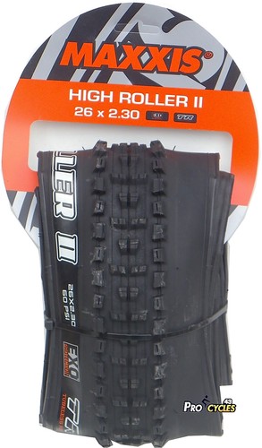 Reifen maxxis high roller - reifen, ii