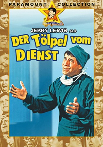 Der tölpel vom dienst jerry - der,