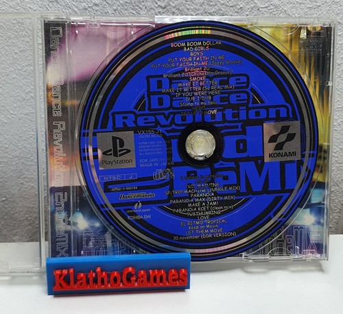 Dance revolution 2ndmix - dance,