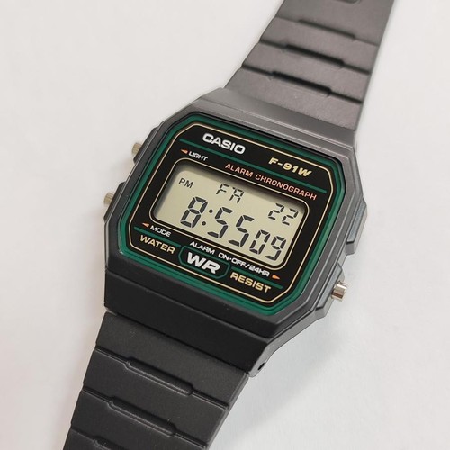 Neu casio 91w 3jh - neu,