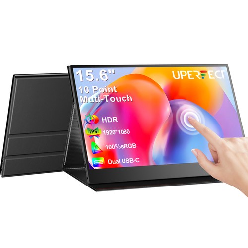 Uperfect tragbarer monitor - uperfect,
