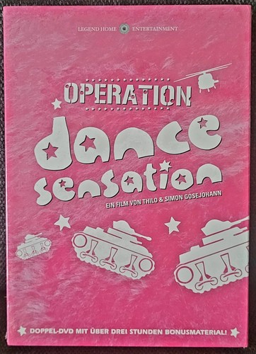 Operation dance sensation mit - operation,