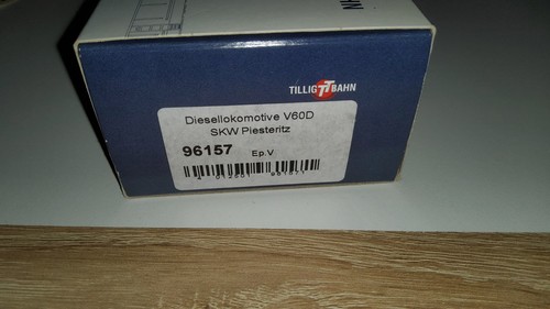Tillig skw piesteritz - v, 60