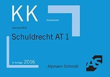 Karteikarten schuldrecht 1 - schuldrecht, at