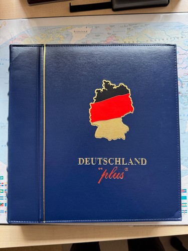 Vordruckalbum deutschland - vordruckalbum,