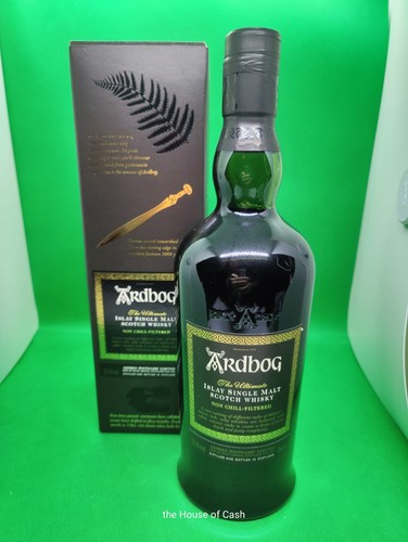 Ardbeg ardbog feis - ardbog, 52,1%