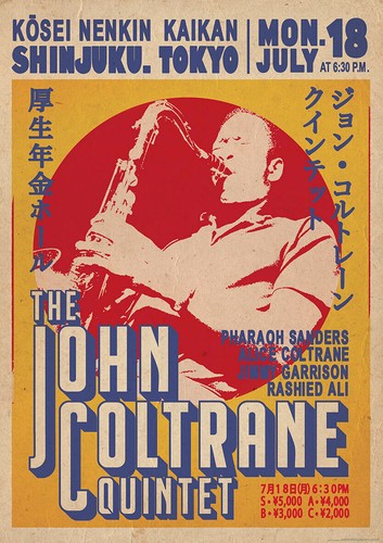 John coltrane quintet - john,