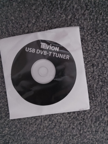 Tevion usb dvb tv tuner - usb,