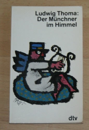 Buch dtv 323 - buch,