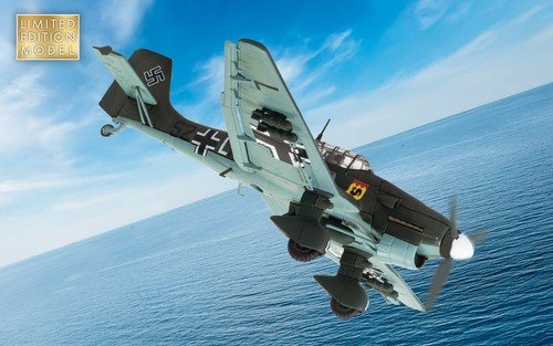 Junkers 87b stuka stg - junkers,
