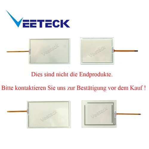 Touchscreen panel für vipoll - panel,