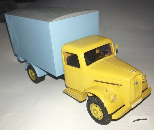 104 opel blitz - kastenwagen,