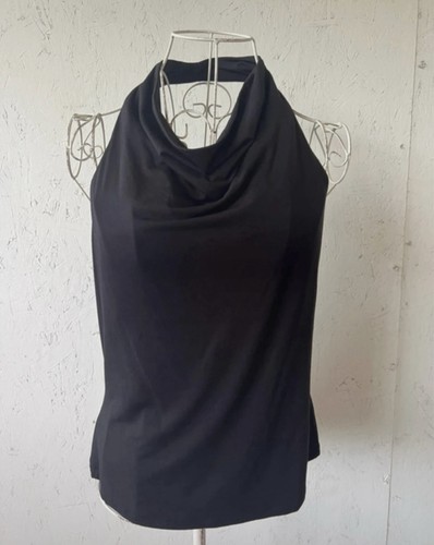 Damen neckholder top - neckholder,