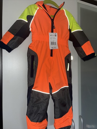 Softshell overall jako neon - overall,