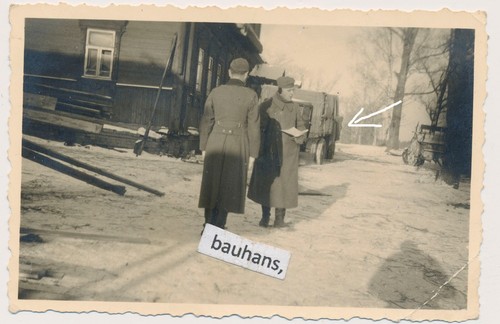 Foto wehrmacht lkw - wehrmacht, soldaten