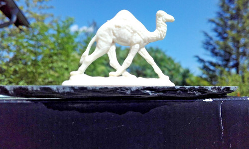 Dromedar figur margarine union - figur,
