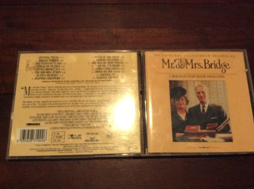 Mrs bridge cd - &, mrs.
