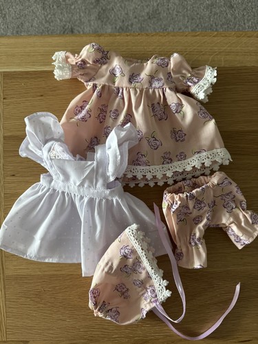 Handgefertigtes puppen outfit - handgefertigtes,