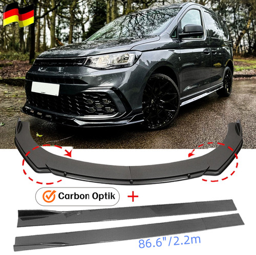 Carbon optik spoilerschwert - optik,