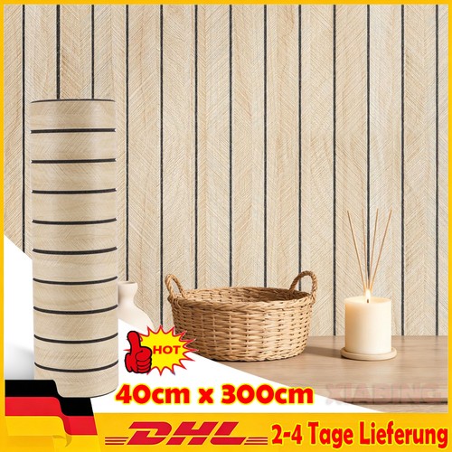 Rolle selbstklebende tapete - 3m/rolle,