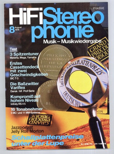 Hifi sterophonie 1979 - hifi, 1979-8