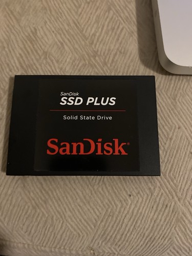 Sandisk ssd plus 120 - sandisk,