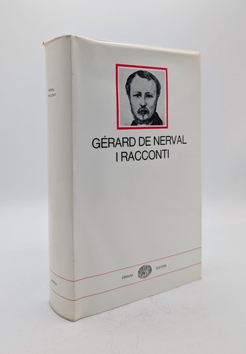 Nerval gérard racconti - racconti, |