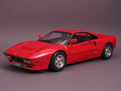 Scale ferrari 288 - 1/12,