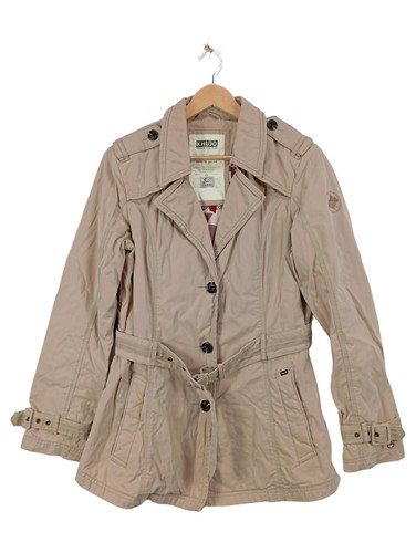 Khujo trenchcoat damen - damen, gr.