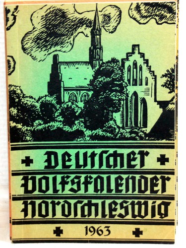 Deutscher volkskalender - deutscher,