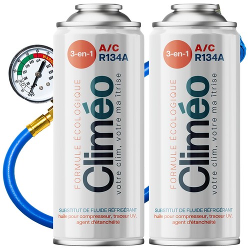 Climéo 3in1 r134a r12 ersatz - climÉo,