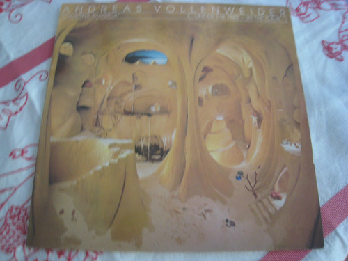 Andreas vollenweider - lp,