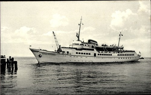 Nordseebad cuxhaven - ak,