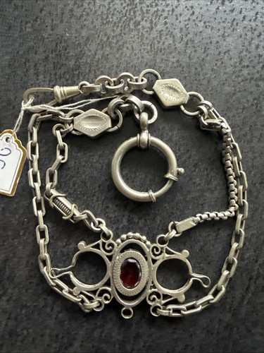Antike taschenuhrkette um - taschenuhrkette,