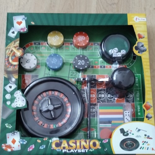 Discovery toys casino playset - discovery,