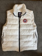 Canada goose weste weiß - canada,