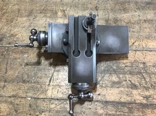 Schaublin 102 lathe cross - 102,