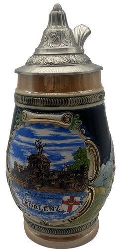 Domex bierkrug koblenz - bierkrug,