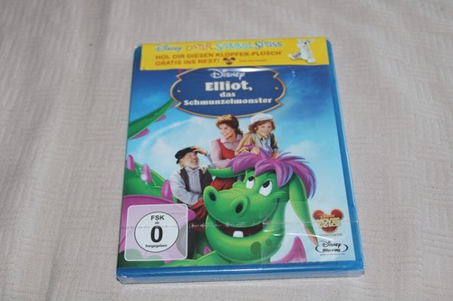 Elliot das schmunzelmonster - das,