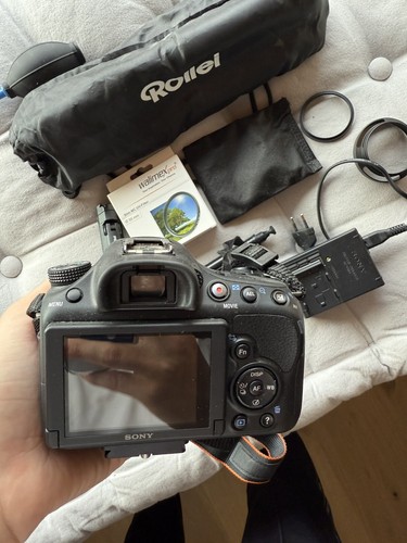 Sony alpha slt - 20.1, mp