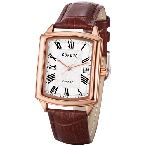 Armbanduhr herren uhren leder - armbanduhr,
