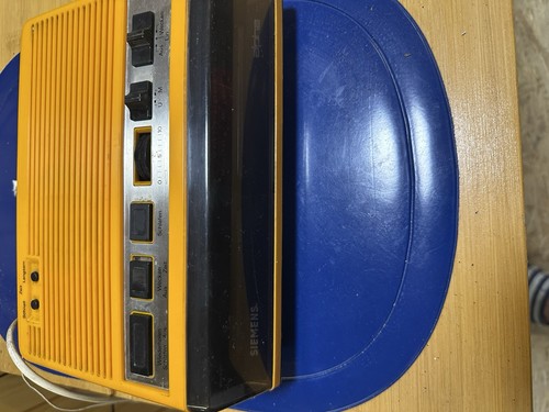 Siemens digital radiowecker - siemens, digital-radiowecker